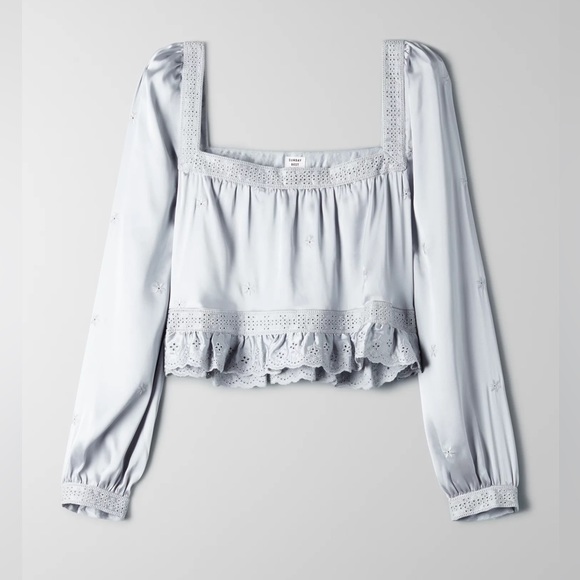 Sunday Best May Day Blouse - Picture 5 of 5